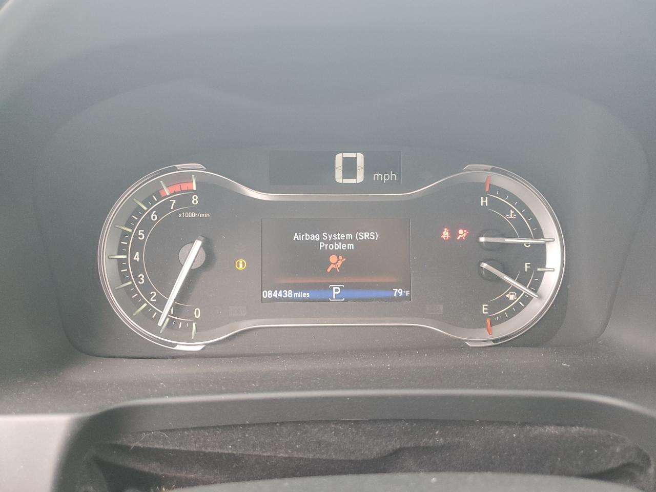 2023 Honda Ridgeline Black Edition VIN: 5FPYK3F87PB000494 Lot: 71079655