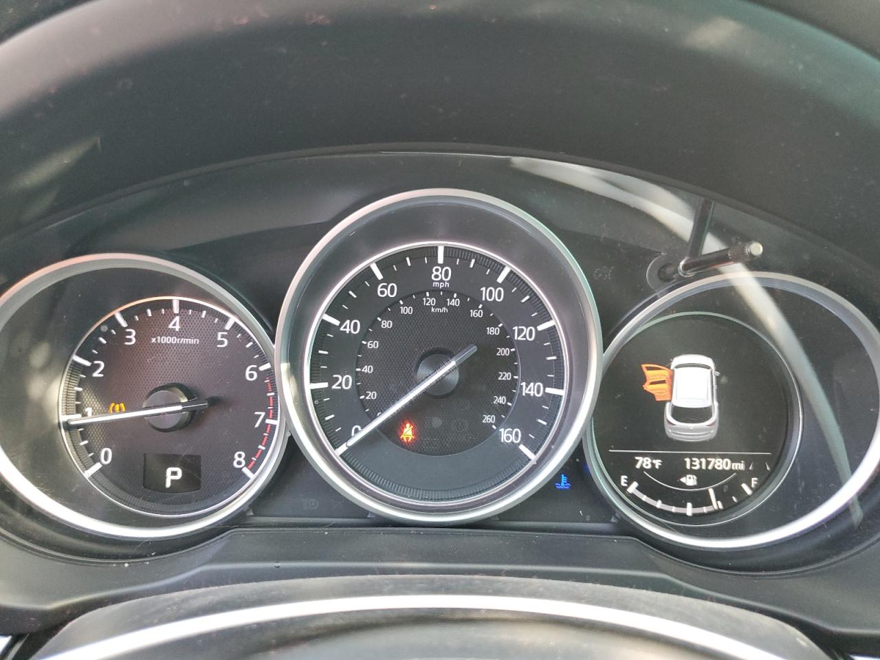 2018 Mazda Cx-5 Touring VIN: JM3KFACM9J0419131 Lot: 82160395