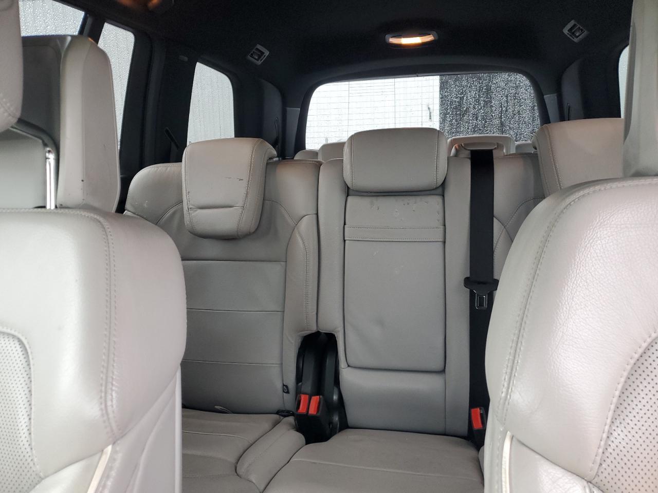 2013 Mercedes-Benz Gl 550 4Matic VIN: 4JGDF7DE6DA151595 Lot: 81212695