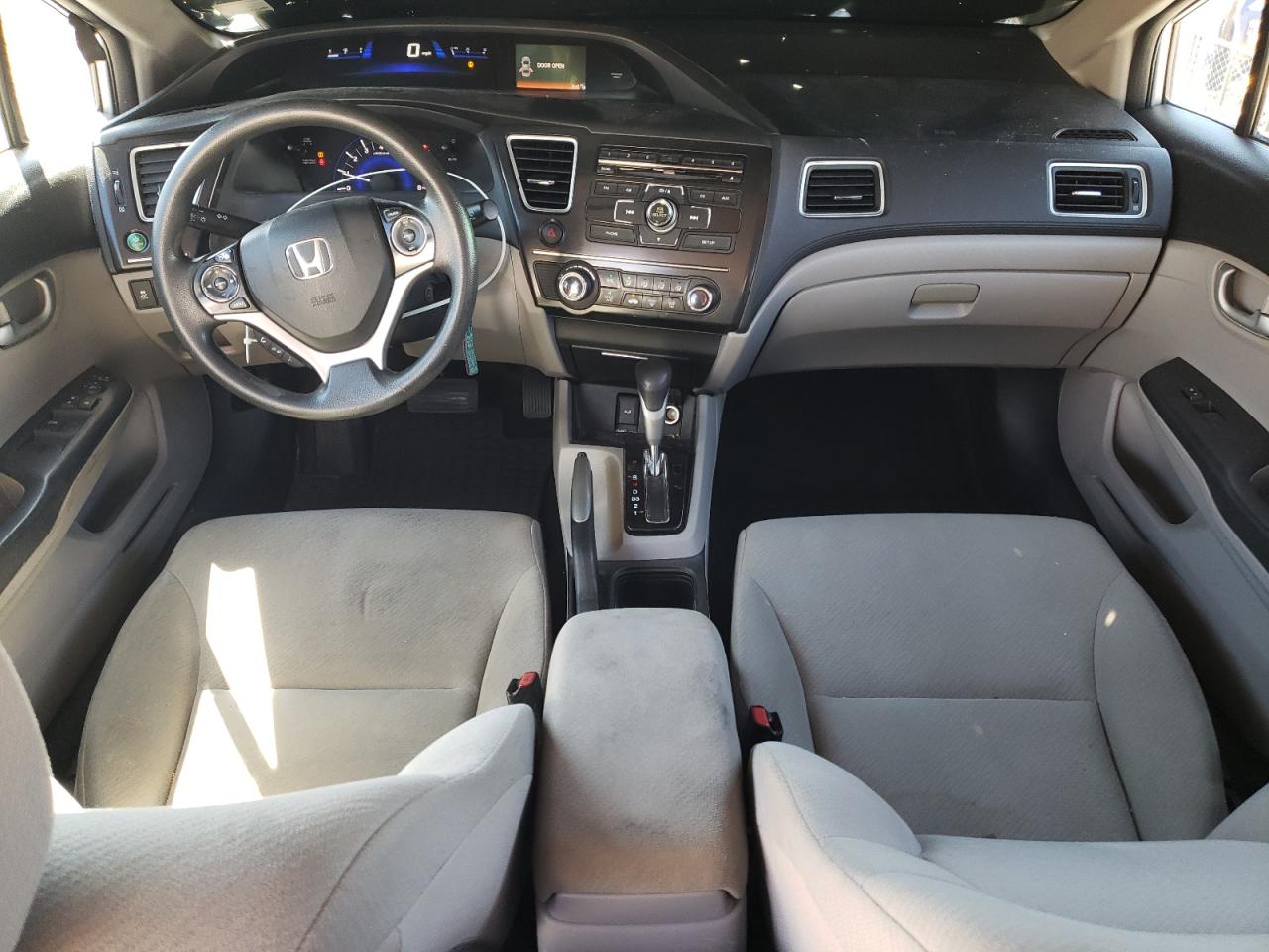 2013 Honda Civic Lx VIN: 2HGFB2F59DH572755 Lot: 71243375