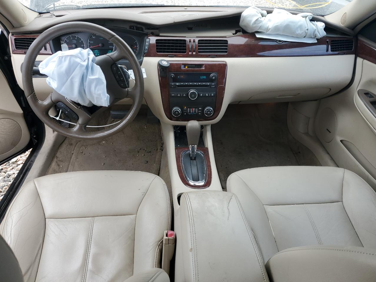 2007 Chevrolet Impala Ltz VIN: 2G1WU58R979407435 Lot: 71547795