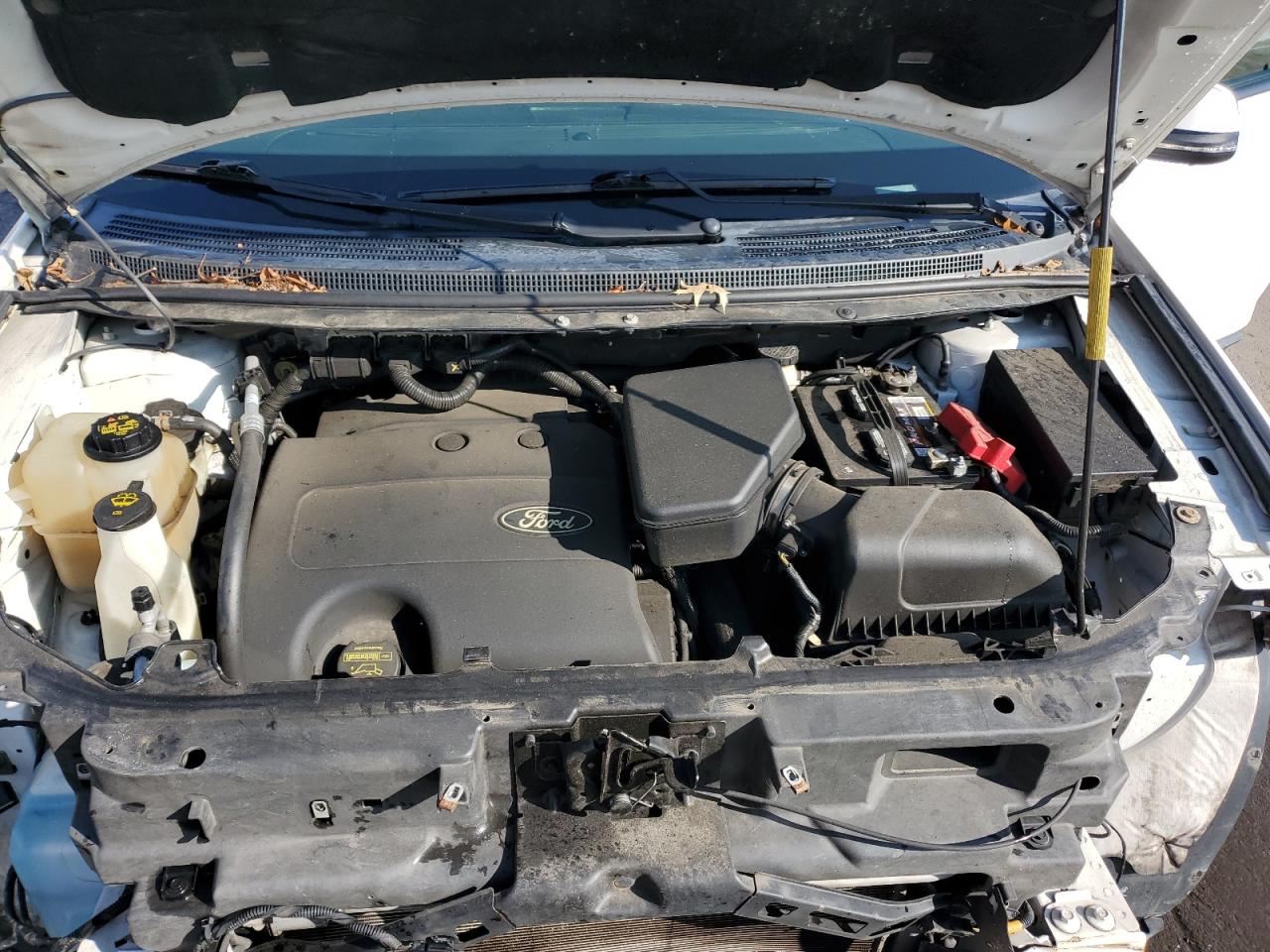 2013 Ford Edge Sel VIN: 2FMDK4JC0DBE15296 Lot: 71601085