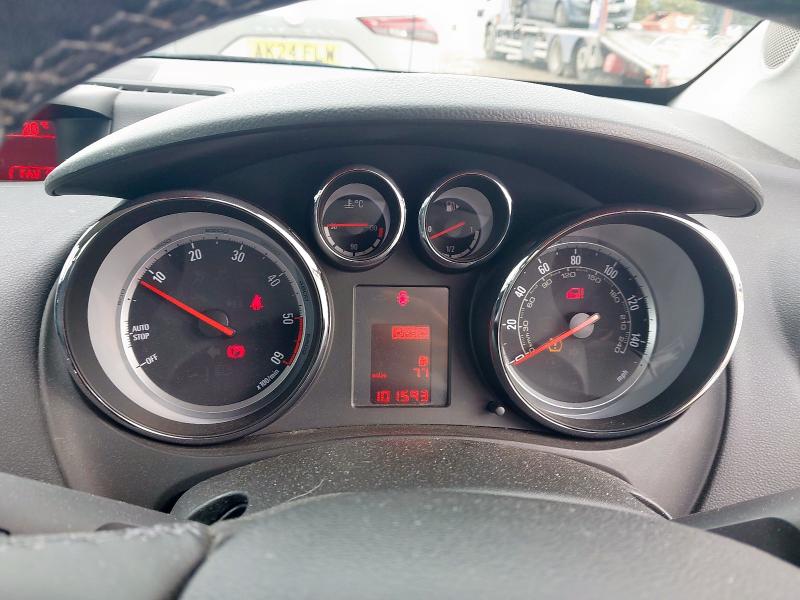 2016 VAUXHALL MERIVA TECHLINE CDTI EFLE 