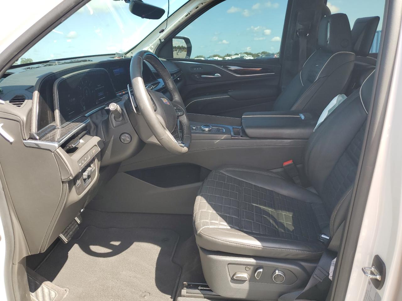 2024 Cadillac Escalade V Esv VIN: 1GYS4SK95RR267559 Lot: 80306655