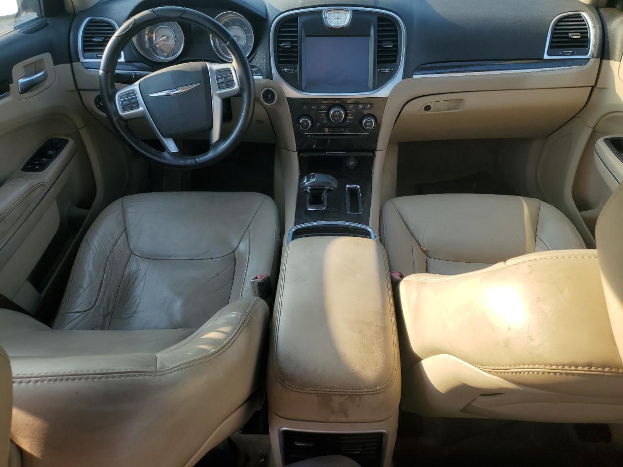 2013 Chrysler 300 VIN: 2C3CCAAG6DH527391 Lot: 81420445