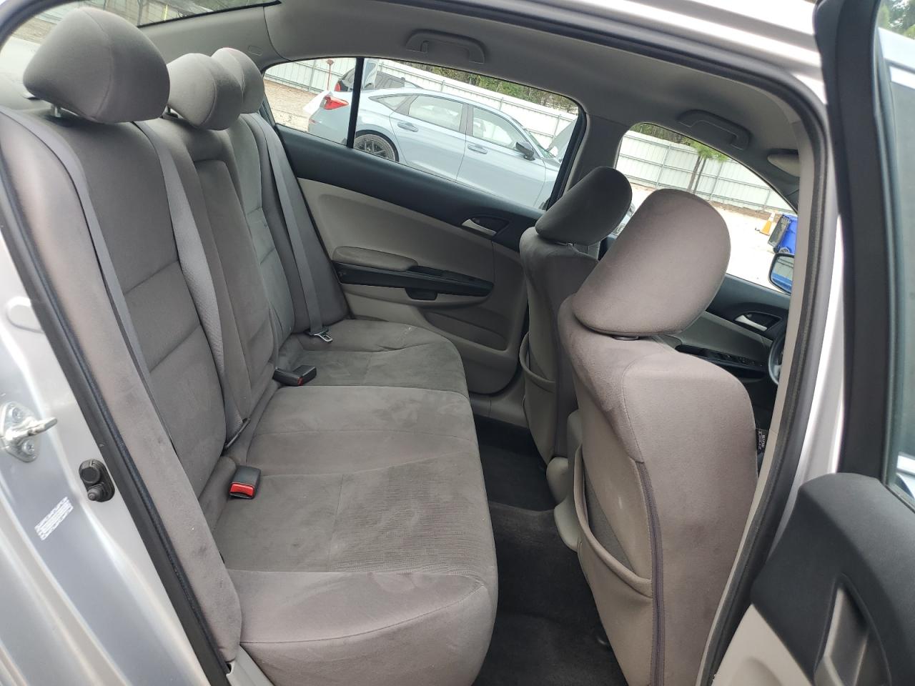 2011 Honda Accord Lx VIN: 1HGCP2E38BA066303 Lot: 81109965