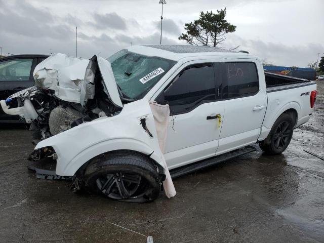 FORD F150 SUPERCREW 2022