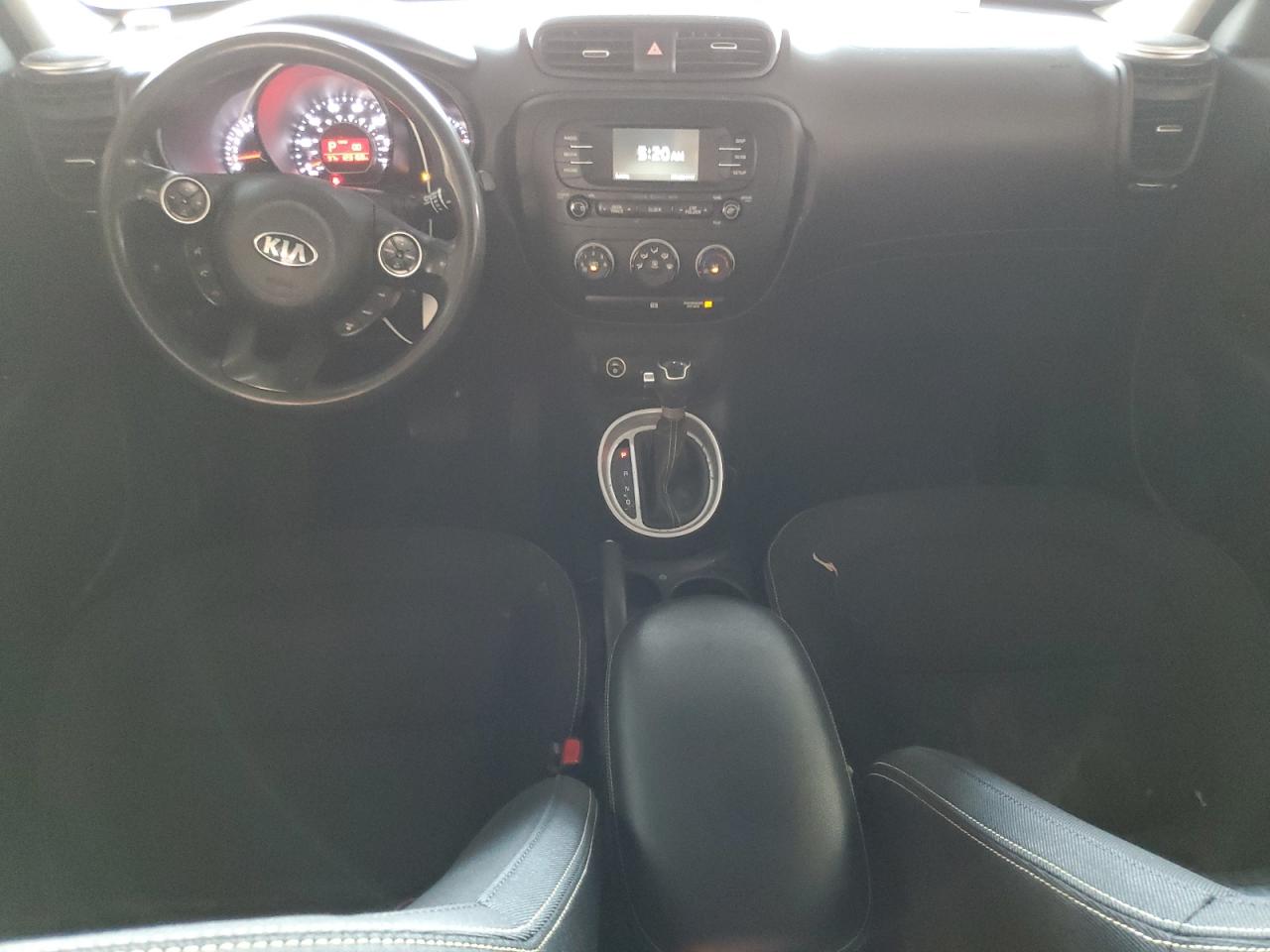 2016 Kia Soul + VIN: KNDJP3A57G7849250 Lot: 84816735