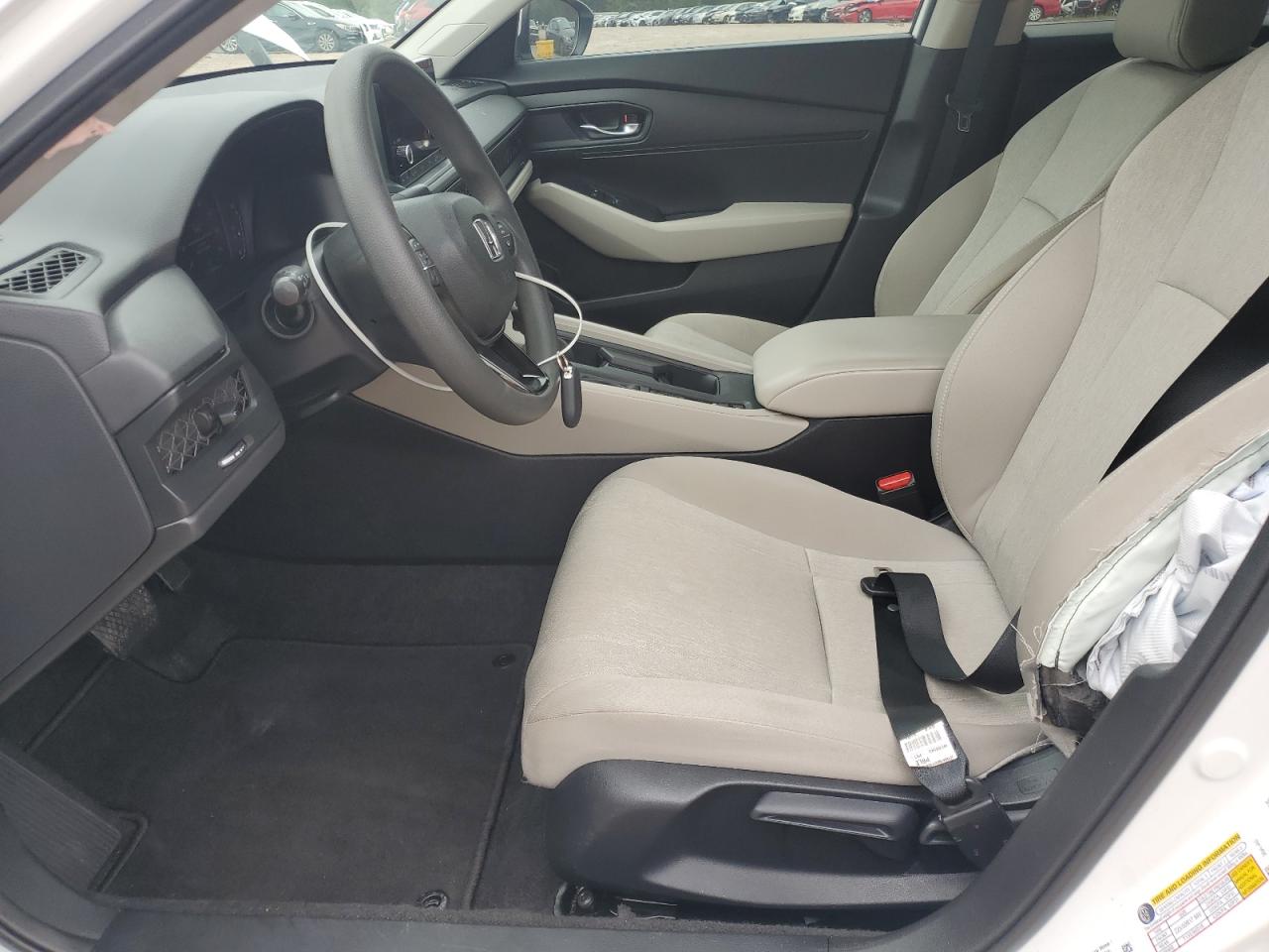 2023 Honda Accord Lx VIN: 1HGCY1F25PA048328 Lot: 84705845