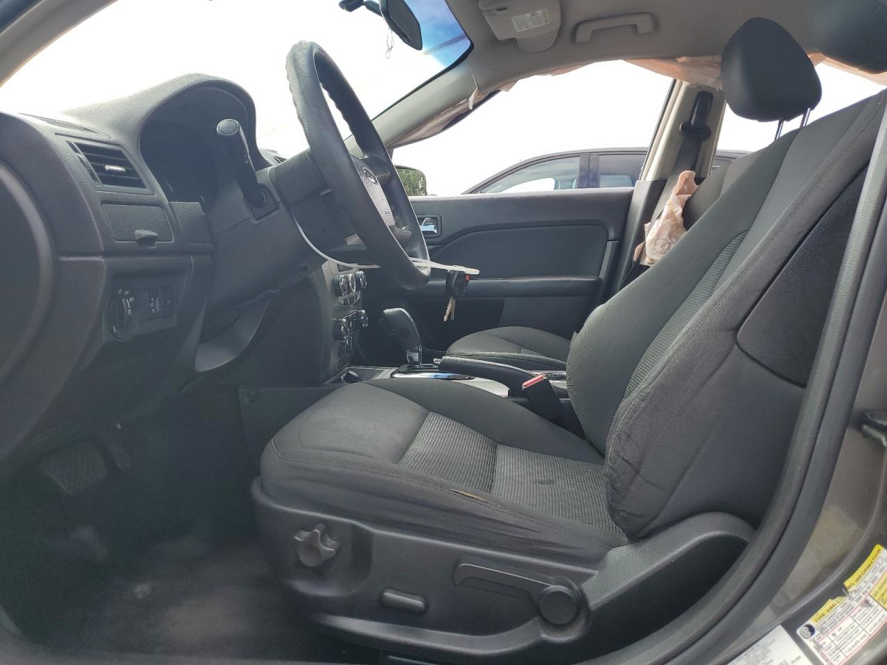 2010 Ford Fusion Se VIN: 3FAHP0HA9AR368471 Lot: 81216495