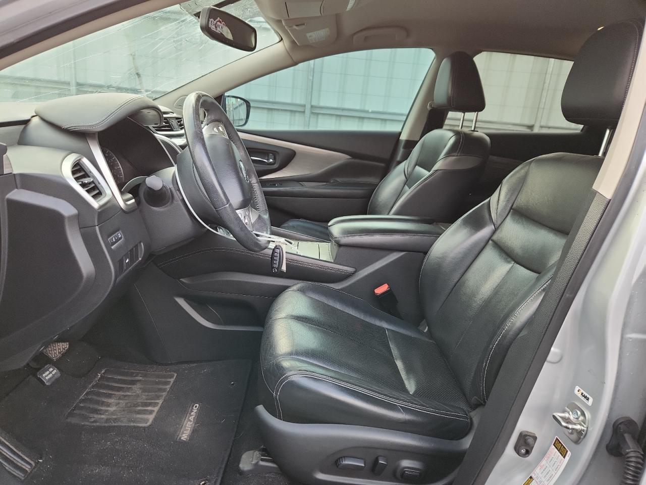 2015 Nissan Murano S VIN: 5N1AZ2MG8FN233631 Lot: 71874425