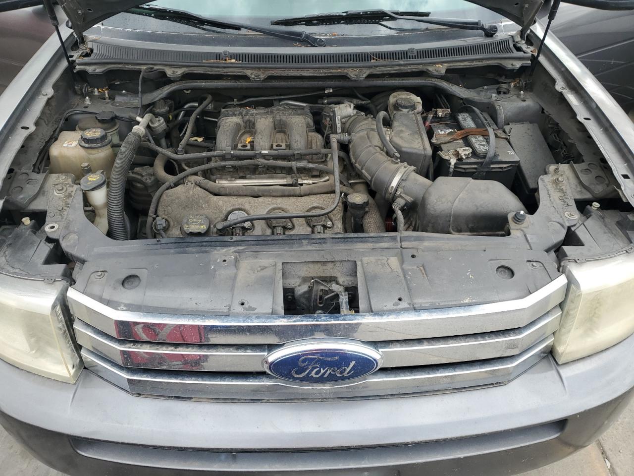 2010 Ford Flex Se VIN: 2FMGK5BCXABA25805 Lot: 82174095