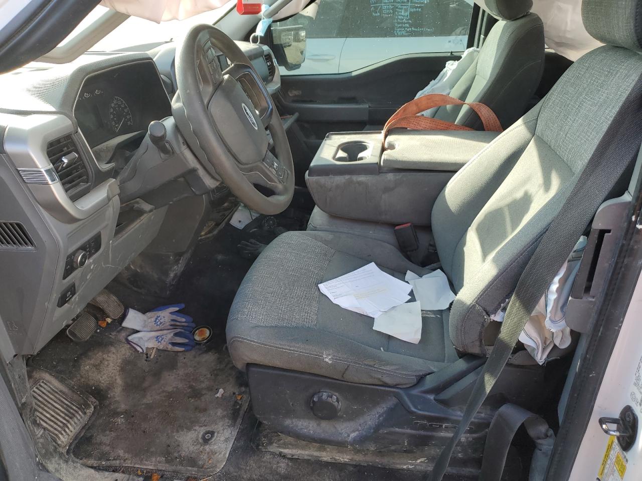 2022 Ford F150 Super Cab VIN: 1FTFX1E52NKE03926 Lot: 71899205