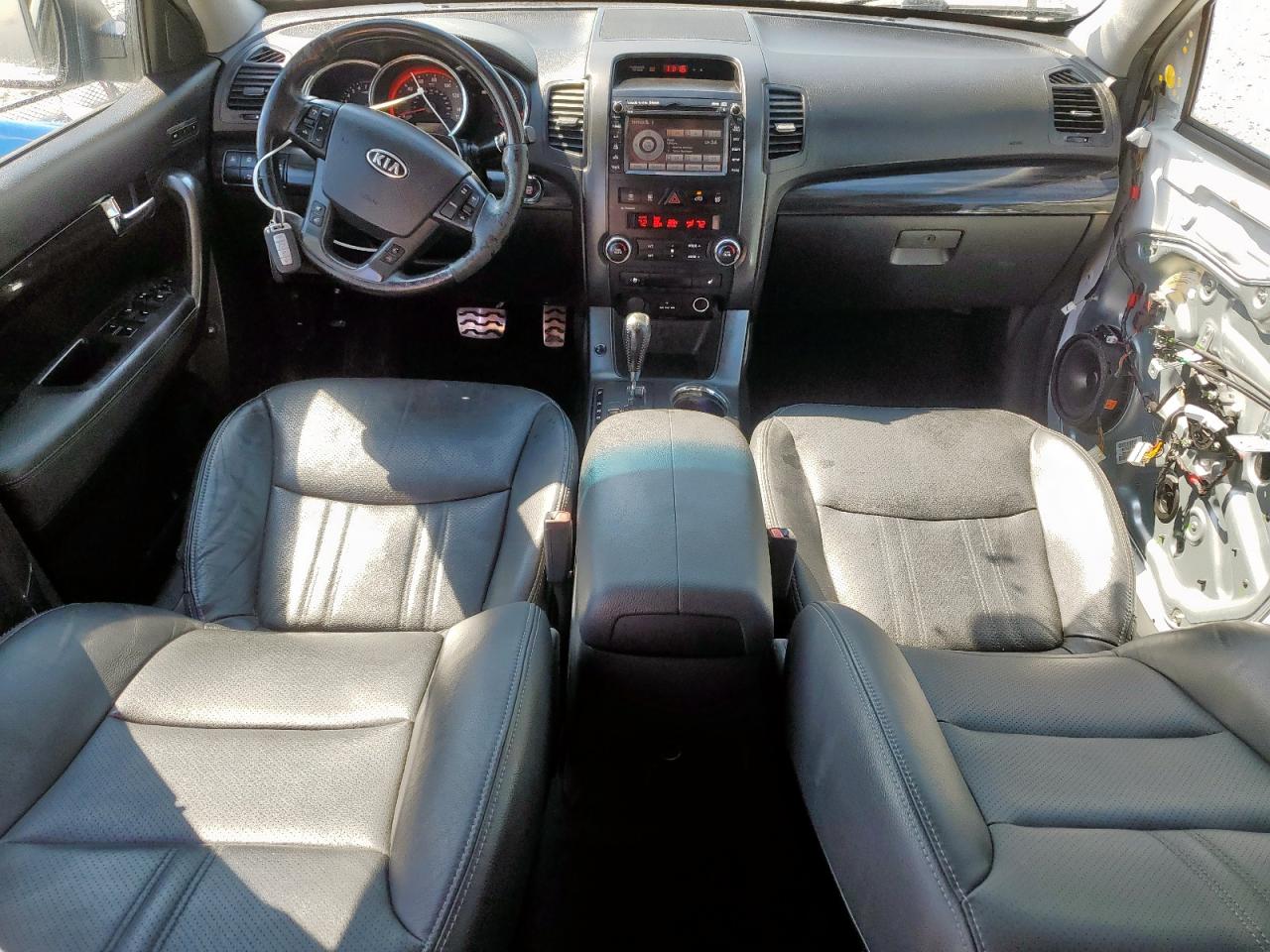 2012 Kia Sorento Sx VIN: 5XYKW4A20CG215083 Lot: 84448745