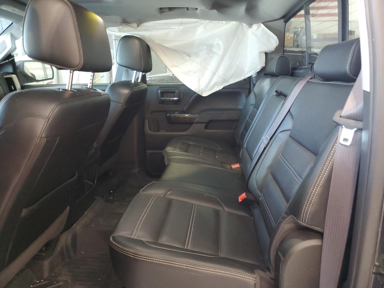 2016 GMC Sierra K1500 Denali VIN: 3GTU2PEC8GG347069 Lot: 81480955