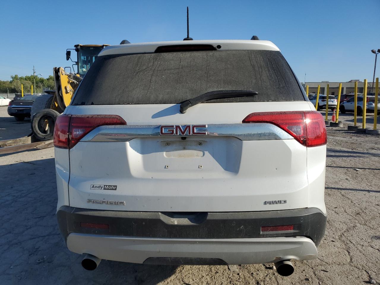 2018 GMC Acadia Sle VIN: 1GKKNSLS8JZ199500 Lot: 70225255