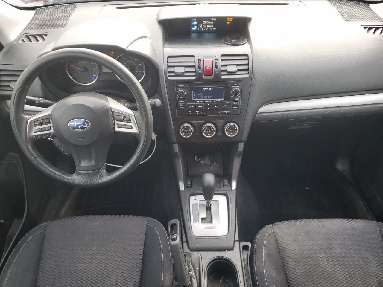 2014 Subaru Forester 2.5I Premium VIN: JF2SJAEC4EH510361 Lot: 71878355