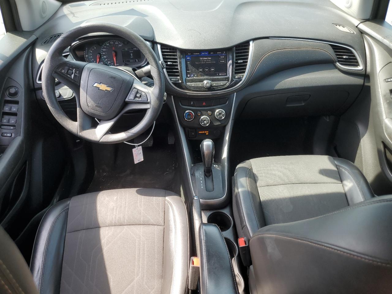 2022 Chevrolet Trax 1Lt VIN: KL7CJPSM4NB509200 Lot: 81112775