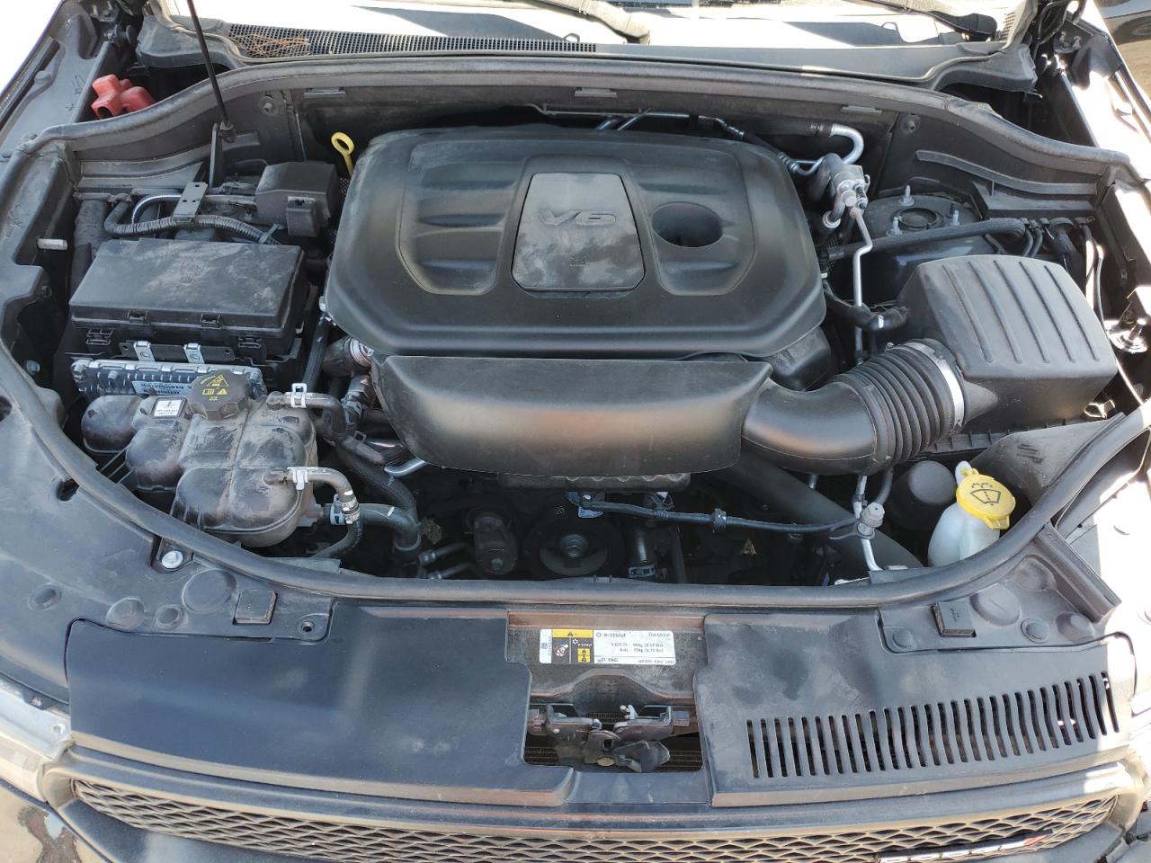 2020 Dodge Durango Gt VIN: 1C4RDJDG2LC186104 Lot: 80391925