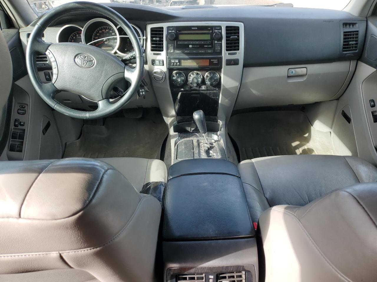 2006 Toyota 4Runner Limited VIN: JTEBU17R368075532 Lot: 80966835