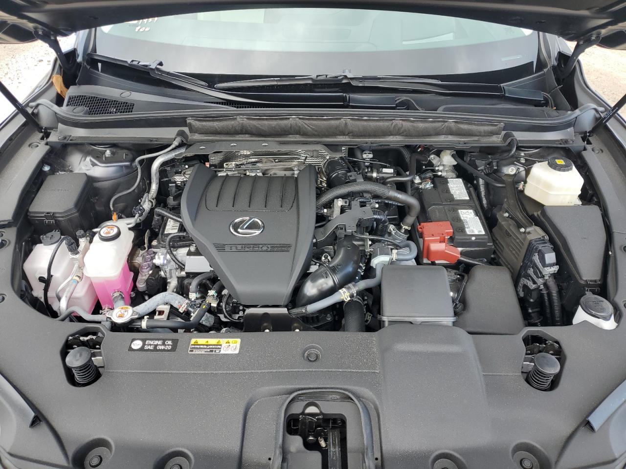 2024 Lexus Rx 350 Base VIN: 2T2BAMBA6RC031951 Lot: 81593825