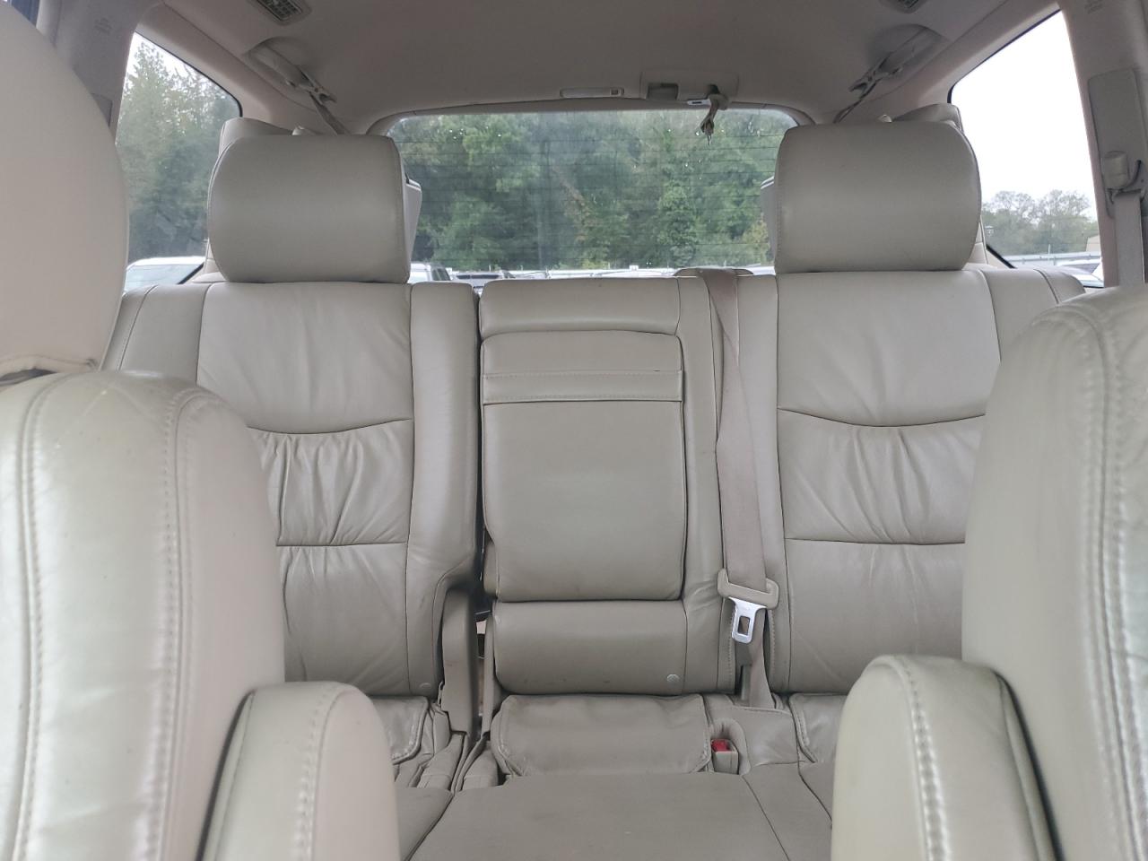 2004 Lexus Gx 470 VIN: JTJBT20XX40068320 Lot: 84018525