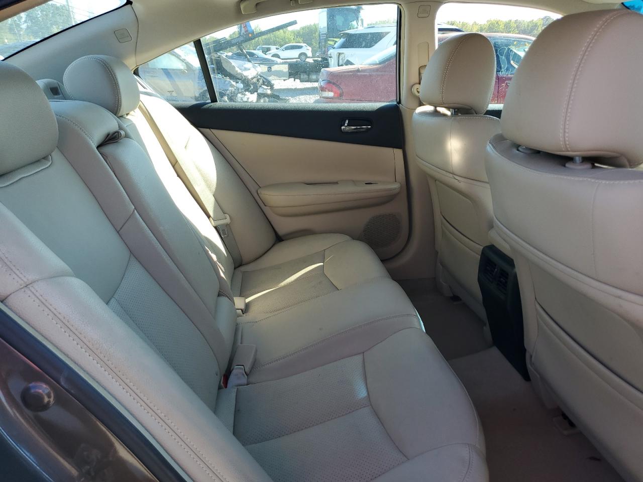 2014 Nissan Maxima S VIN: 1N4AA5AP9EC476950 Lot: 81922035