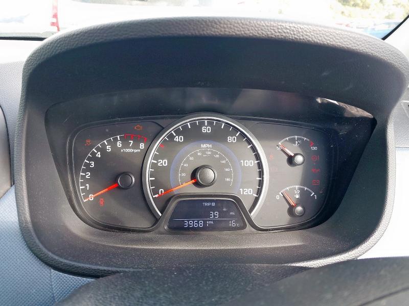 2015 HYUNDAI I10 SE 