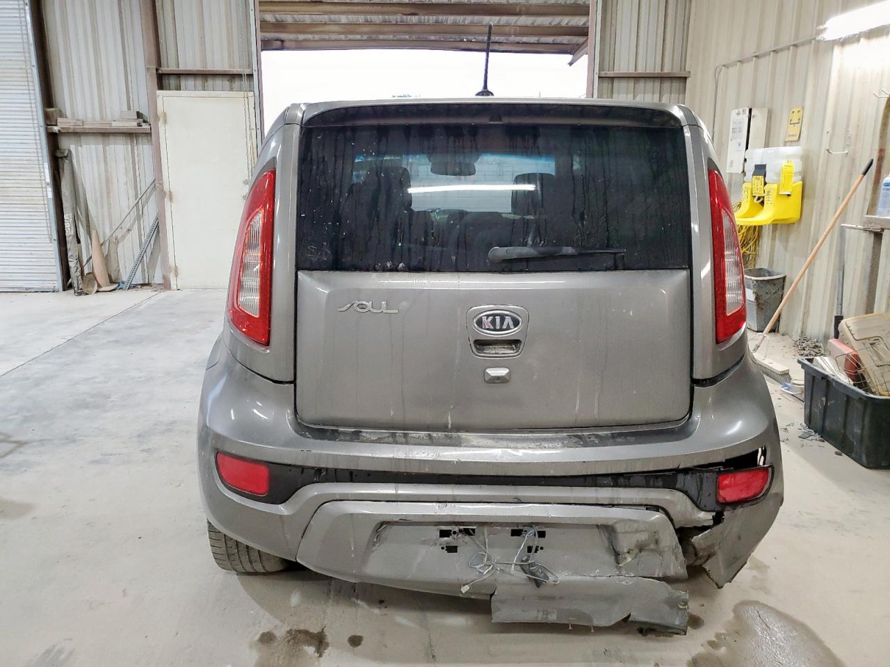 2012 Kia Soul + VIN: KNDJT2A66C7479966 Lot: 81074725