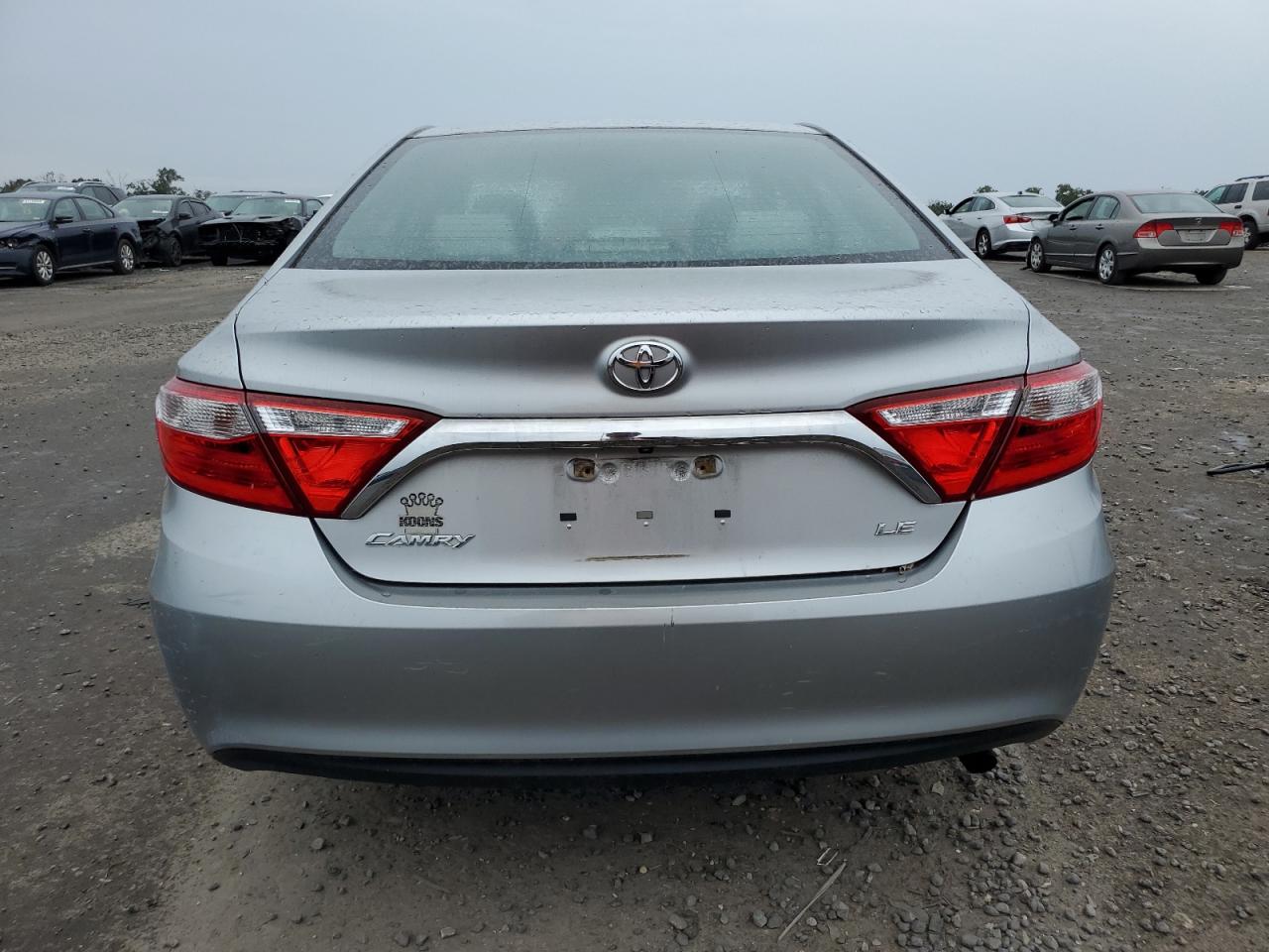 2016 Toyota Camry Le VIN: 4T1BF1FK1GU209154 Lot: 81717565
