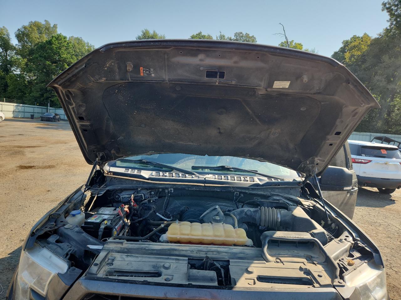 2016 Ford F150 Supercrew VIN: 1FTEW1EF2GKE90754 Lot: 80181355