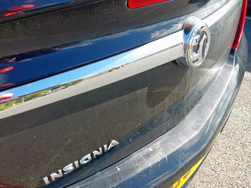 2009 VAUXHALL INSIGNIA SRI 