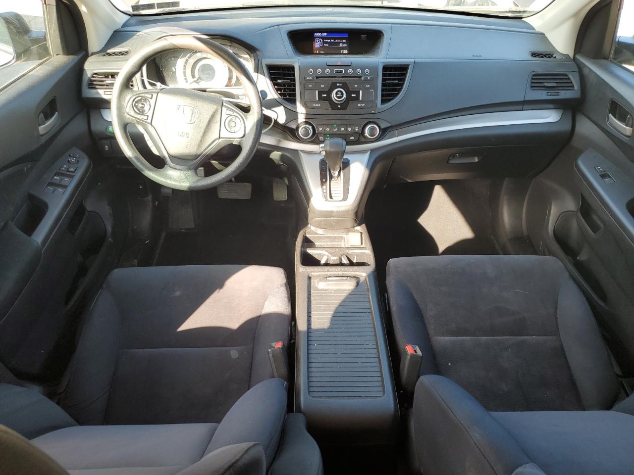 2014 Honda Cr-V Lx VIN: 2HKRM4H32EH700209 Lot: 80535015