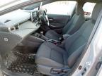 2021 TOYOTA COROLLA ICON TECH HEV CVT  for sale at Copart CORBY