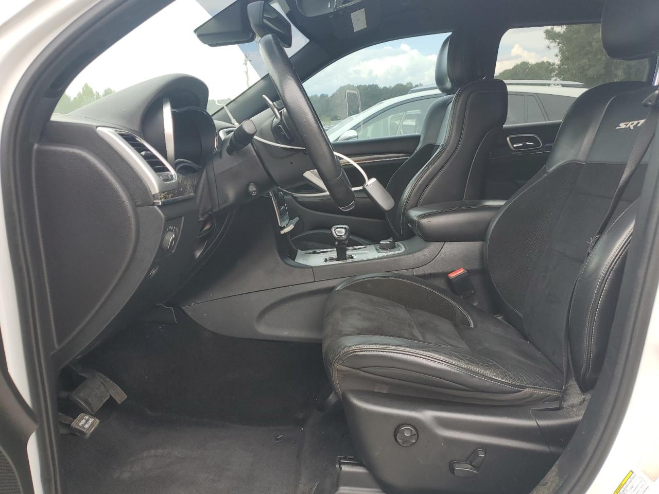 2015 Jeep Grand Cherokee Srt-8 VIN: 1C4RJFDJ0FC942650 Lot: 84007895