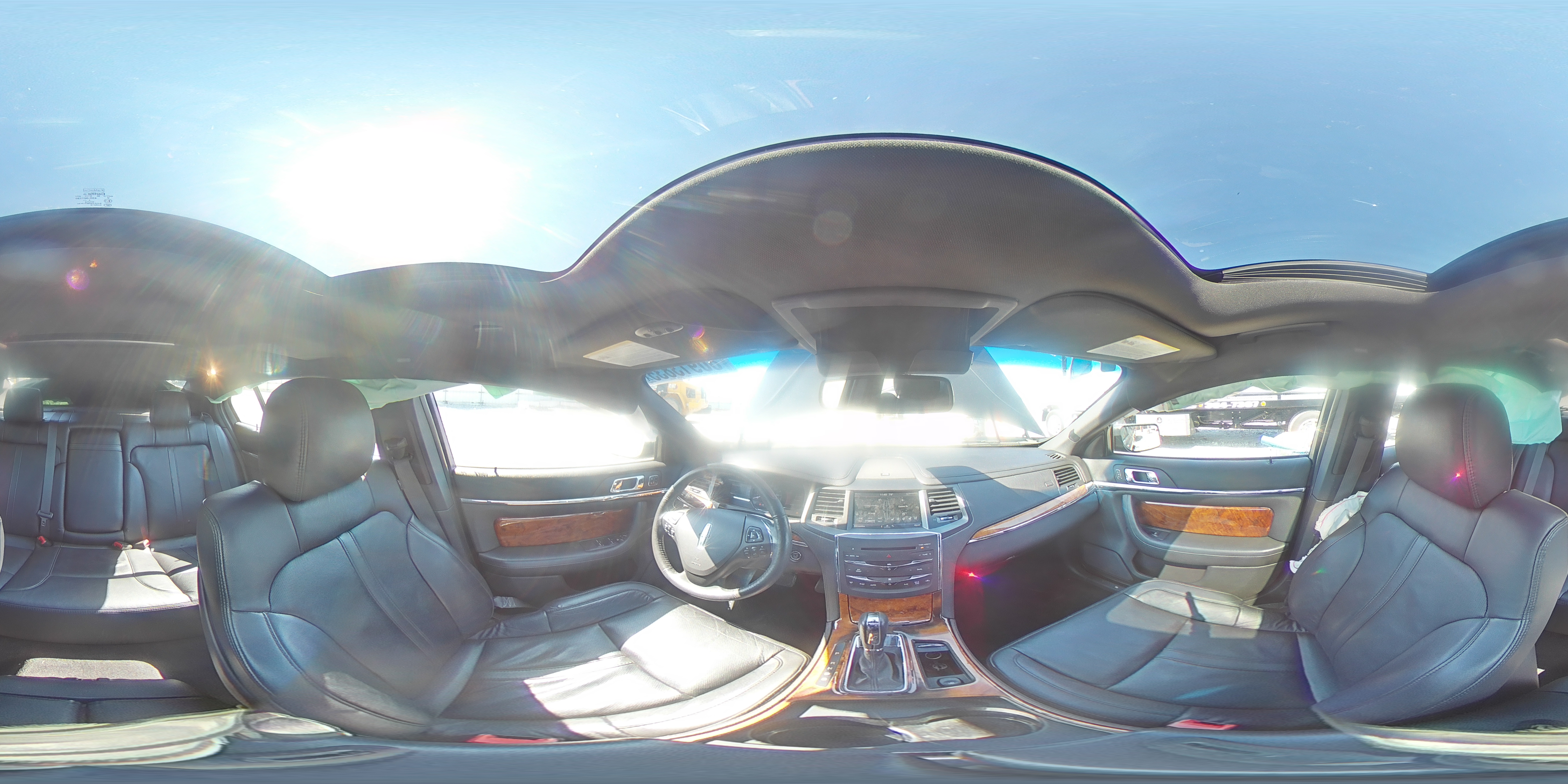 2015 Lincoln Mks VIN: 1LNHL9EK5FG603482 Lot: 80913835