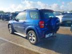 2004 TOYOTA RAV 4 XT3 for sale at Copart SANDWICH