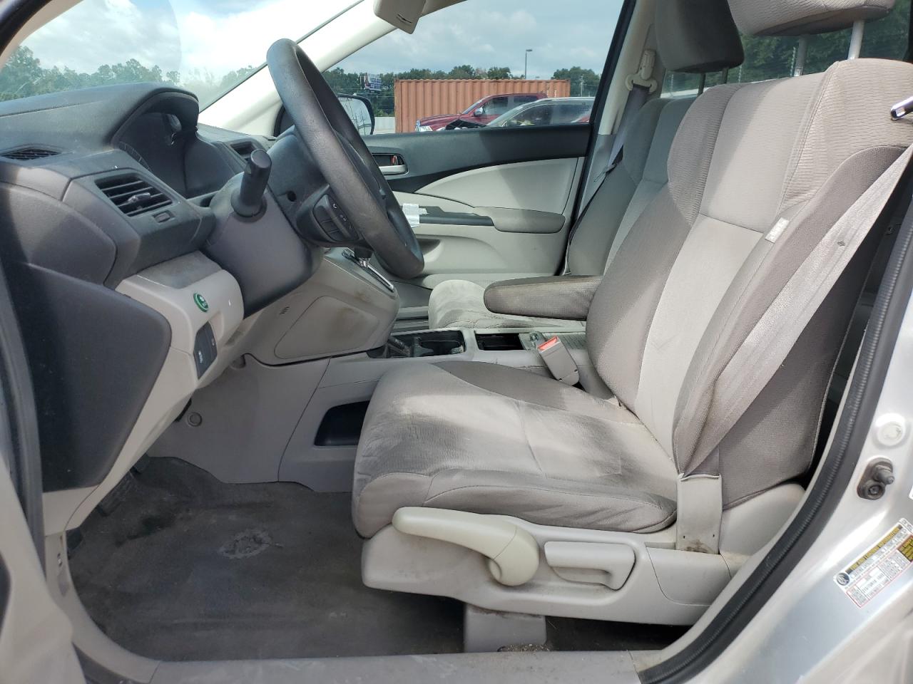 2014 Honda Cr-V Lx VIN: 2HKRM4H3XEH615604 Lot: 84549005