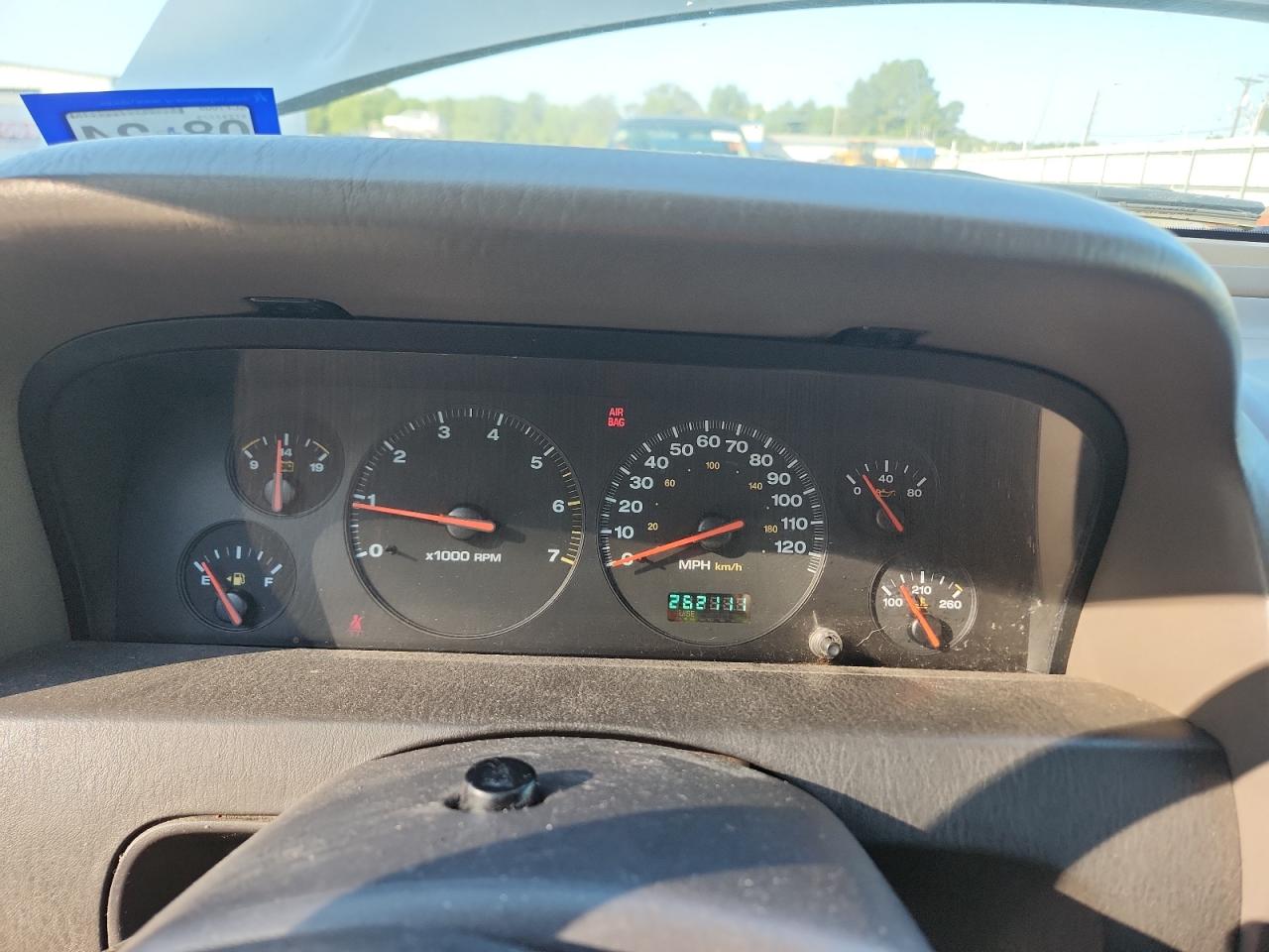 2001 Jeep Grand Cherokee Laredo VIN: 1J4GX48N41C516602 Lot: 71353895