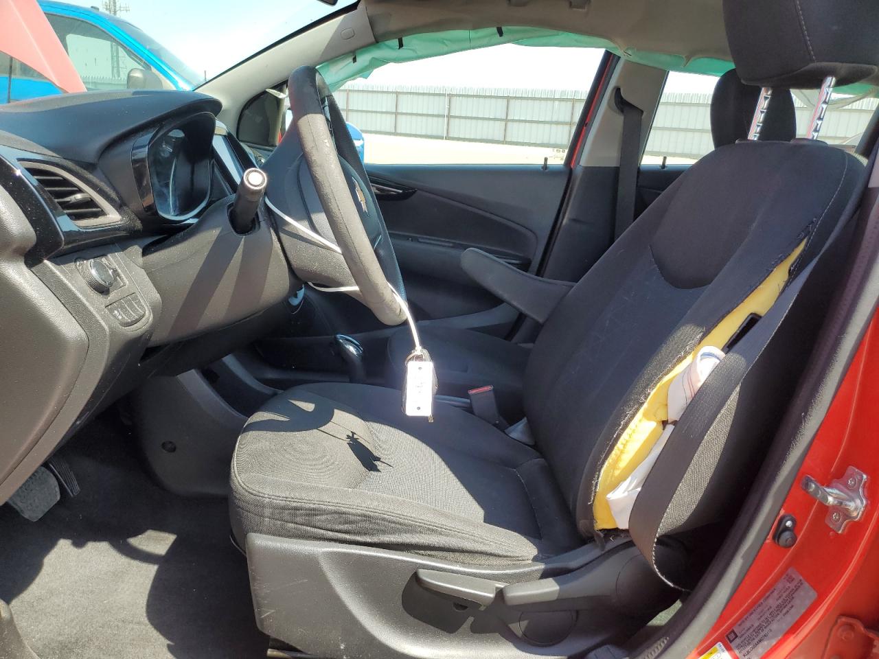 2021 Chevrolet Spark 1Lt VIN: KL8CD6SAXMC745118 Lot: 81247255