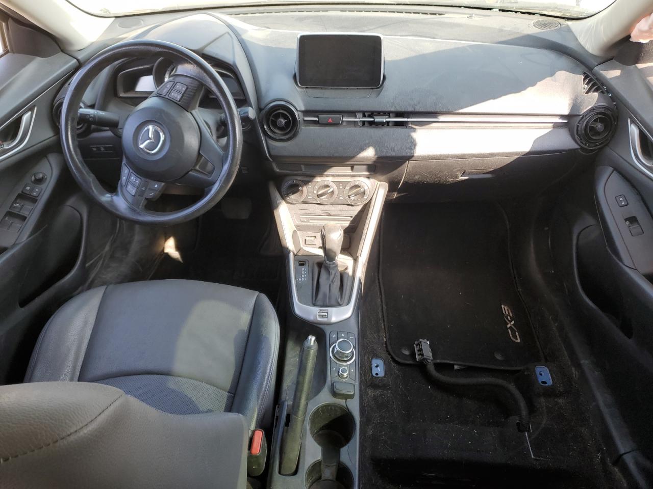 2017 Mazda Cx-3 Sport VIN: JM1DKFB77H0143063 Lot: 81162765