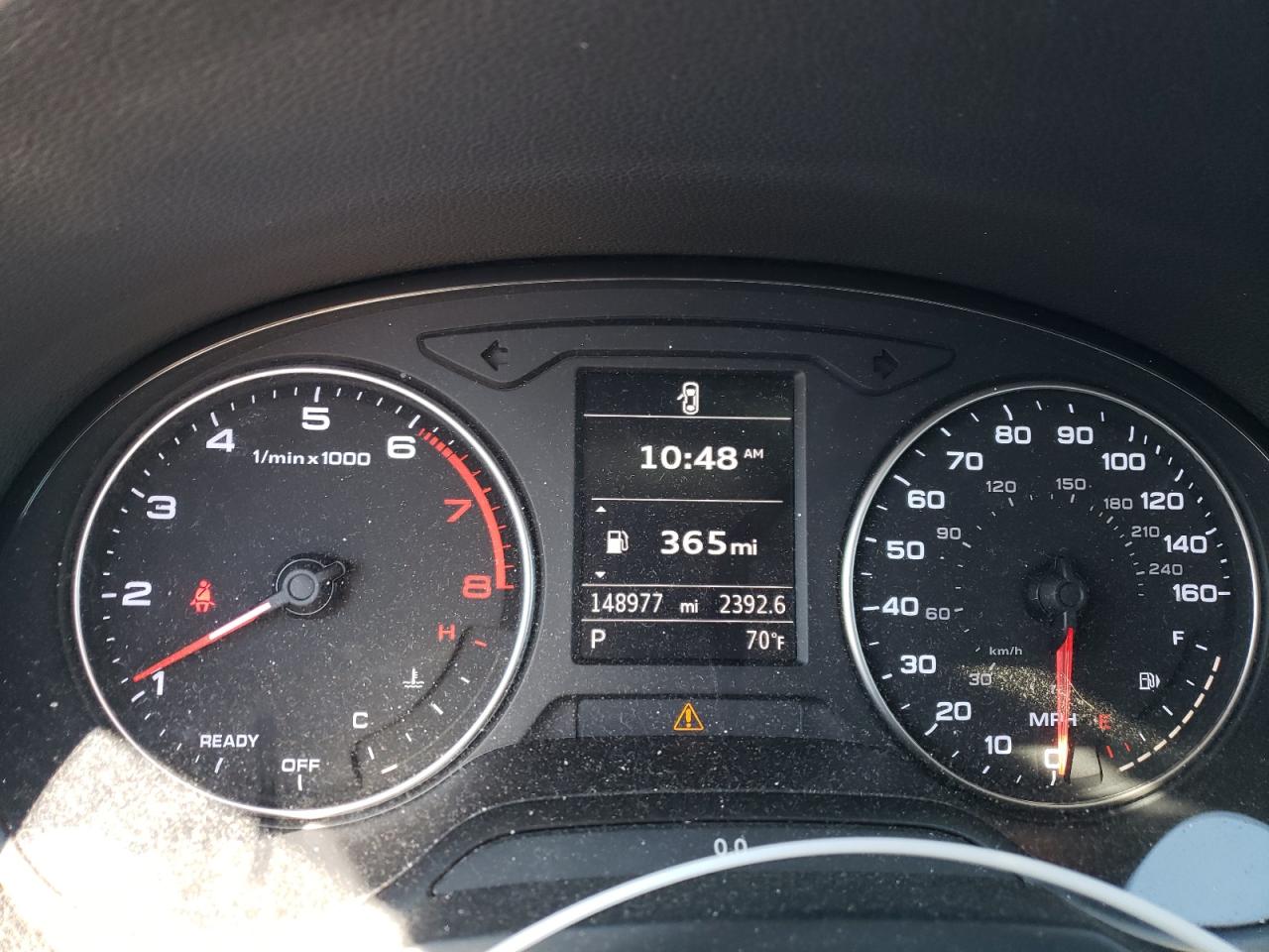 2016 Audi A3 Premium VIN: WAUB8GFF1G1023066 Lot: 80683615