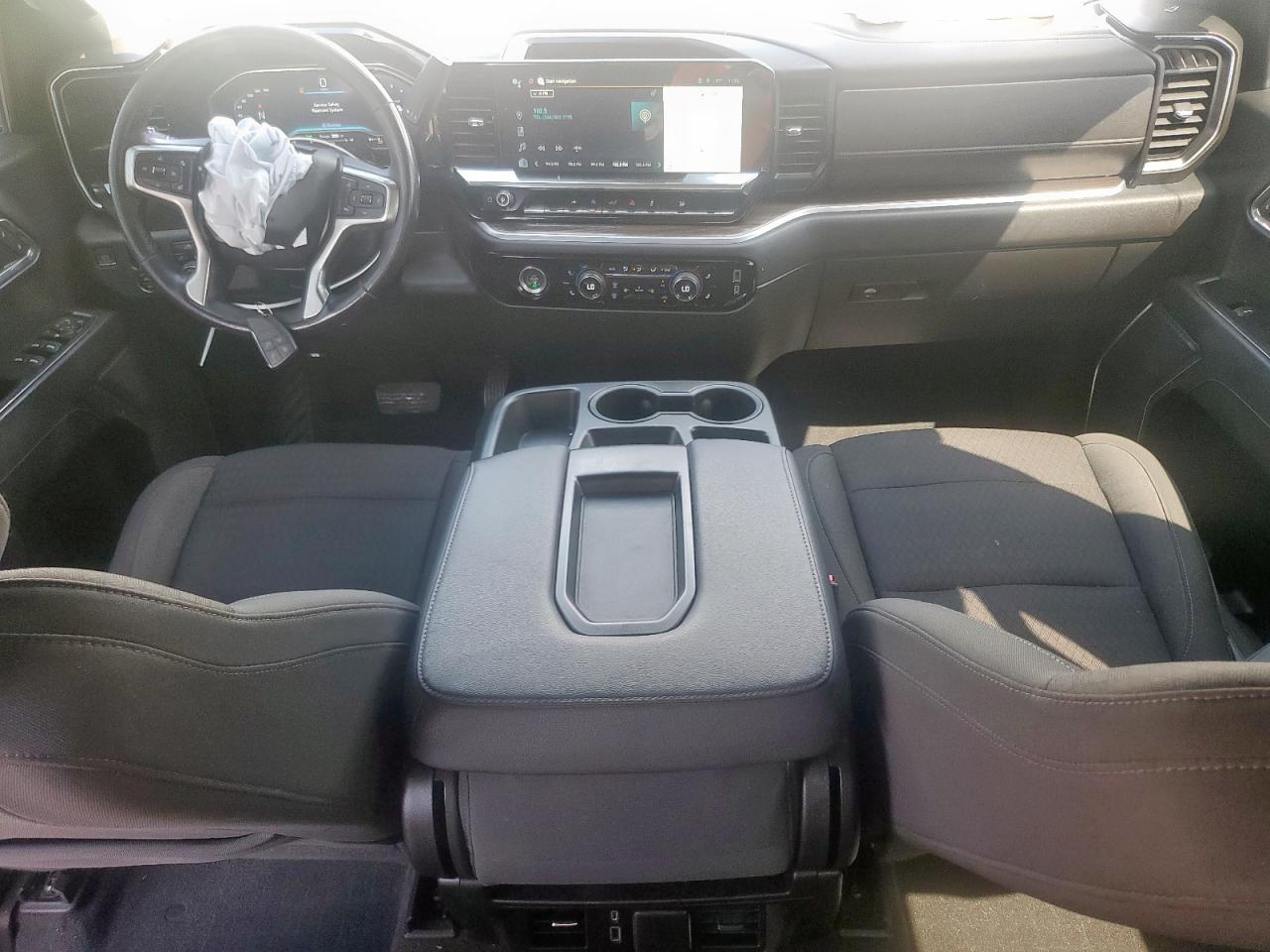 2022 Chevrolet Silverado C1500 Lt VIN: 3GCPACEKXNG639304 Lot: 70997895