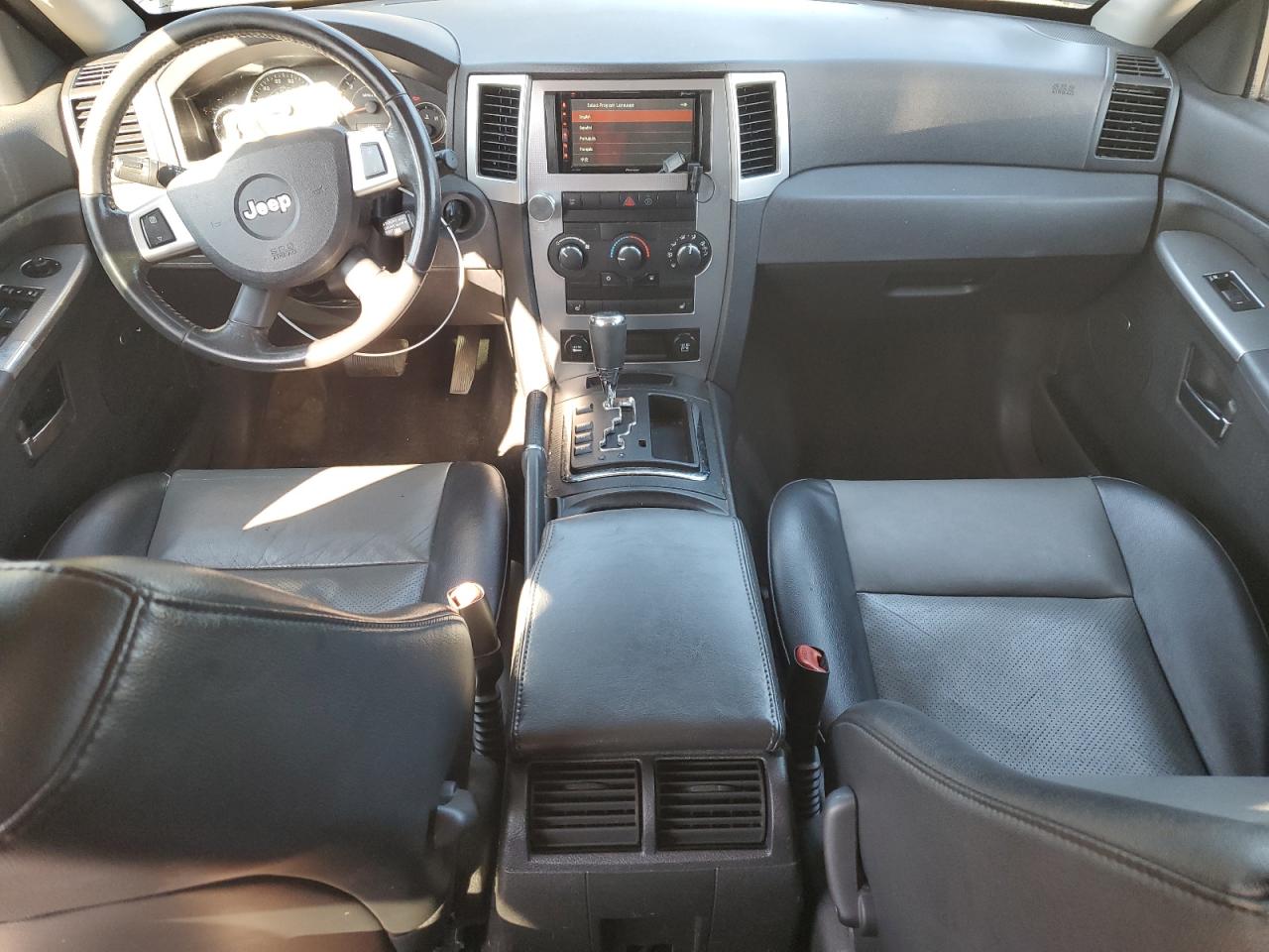 2009 Jeep Grand Cherokee Laredo VIN: 1J8GR48K69C545030 Lot: 71201035