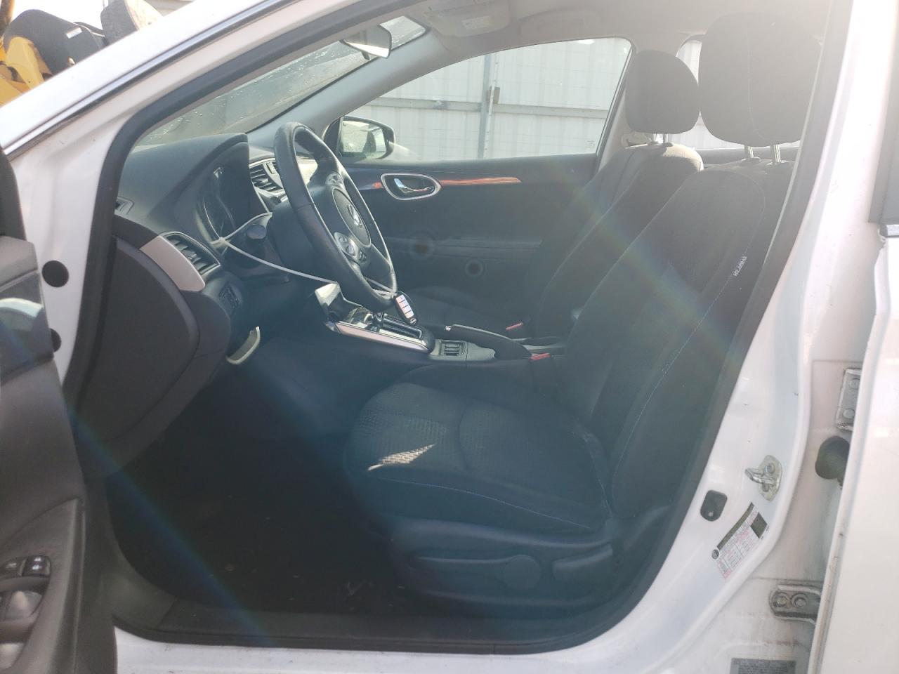 2017 Nissan Sentra S VIN: 3N1AB7AP3HY366641 Lot: 81796325