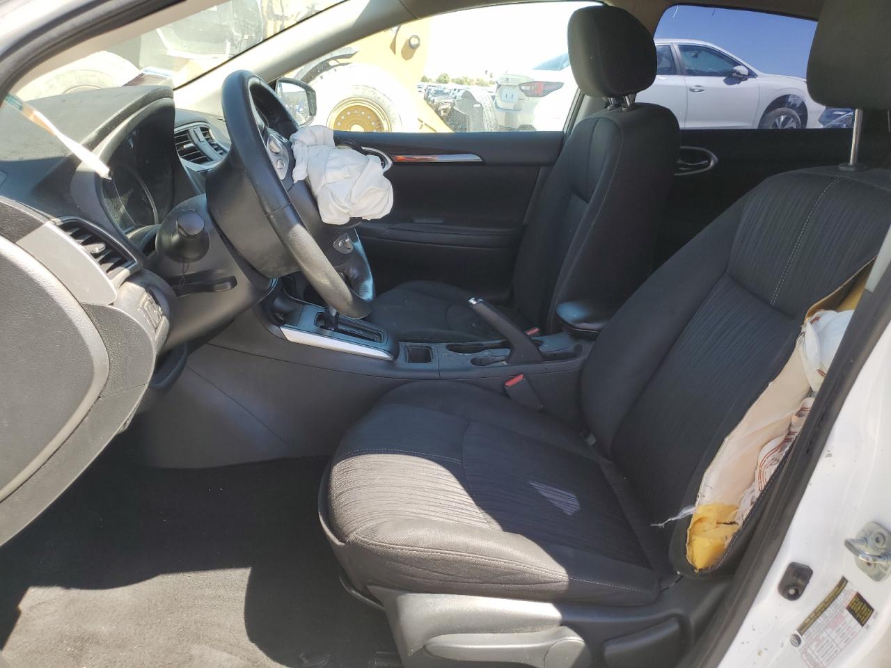 2018 Nissan Sentra S VIN: 3N1AB7AP7JL639308 Lot: 80120005