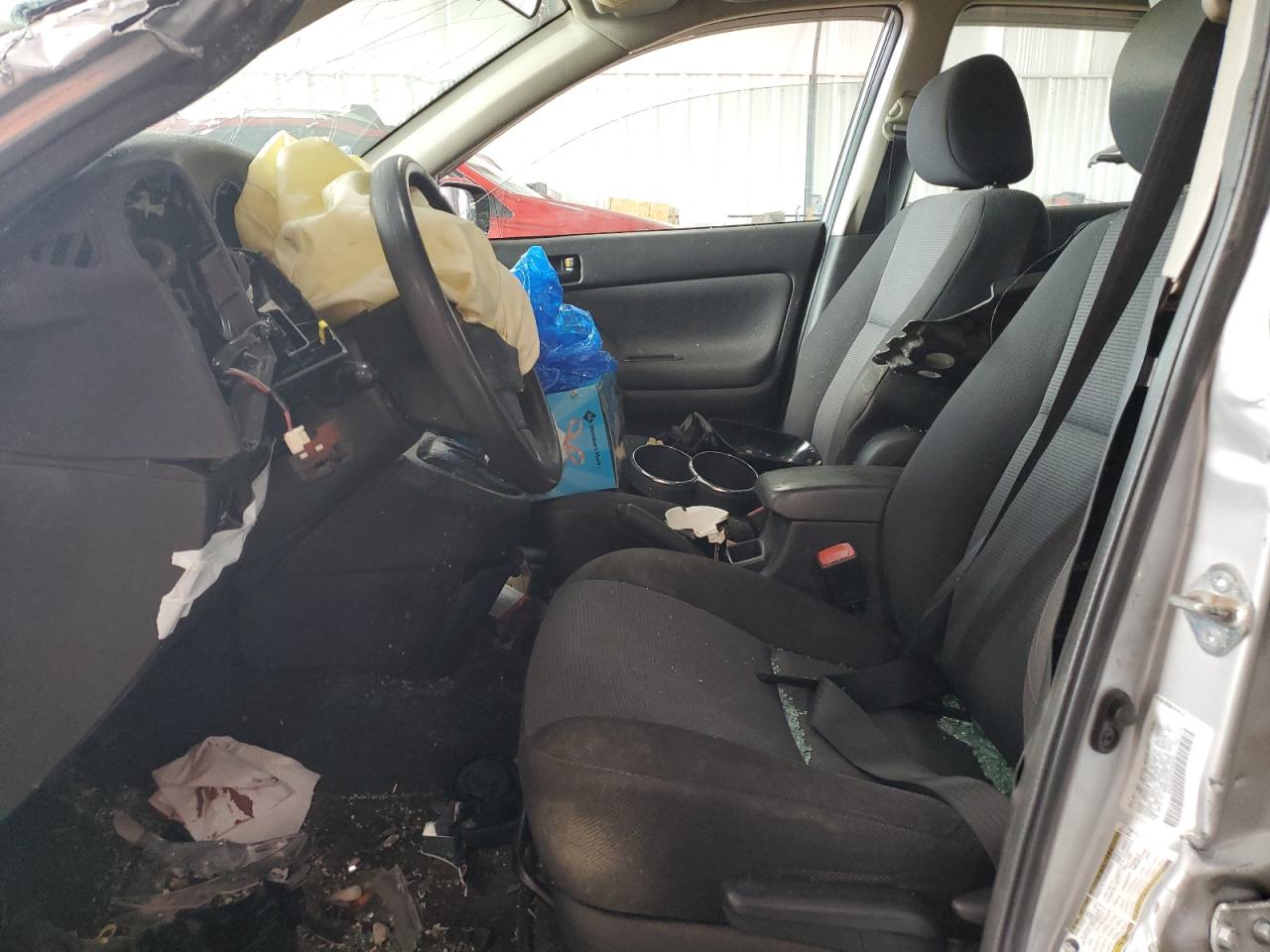 2007 Pontiac Vibe VIN: 5Y2SL65807Z429453 Lot: 71590505