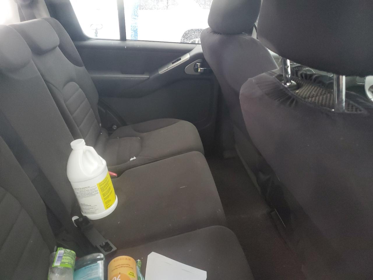 2007 Nissan Pathfinder Le VIN: 5N1AR18U57C642015 Lot: 81753715