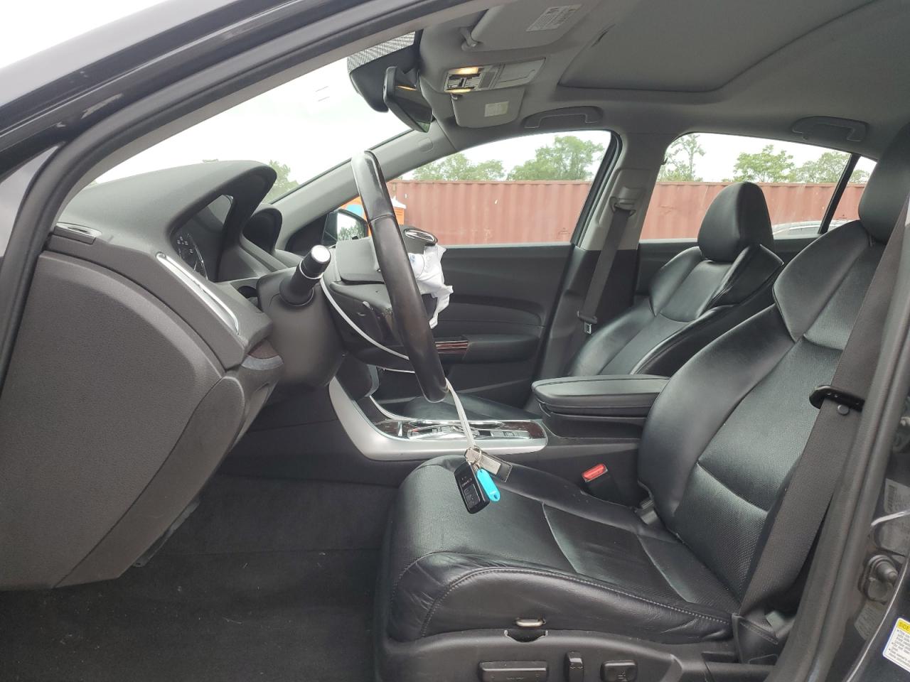 2016 Acura Tlx Tech VIN: 19UUB2F55GA004352 Lot: 80010945