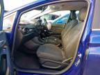 2017 FORD FIESTA ZETEC TDCI  for sale at Copart CHESTER